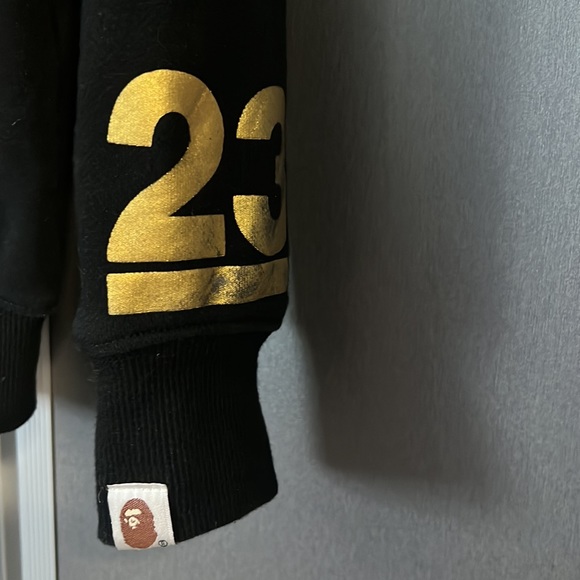 A Bathing Ape zippered hoodie jacket - Picture 2 of 14